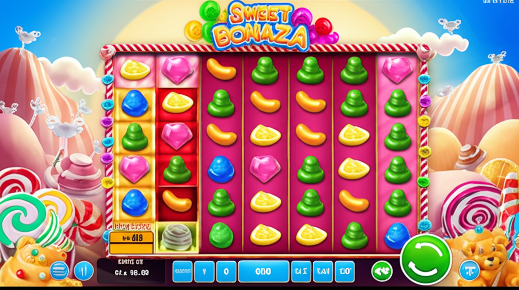 Sweet Bonanza