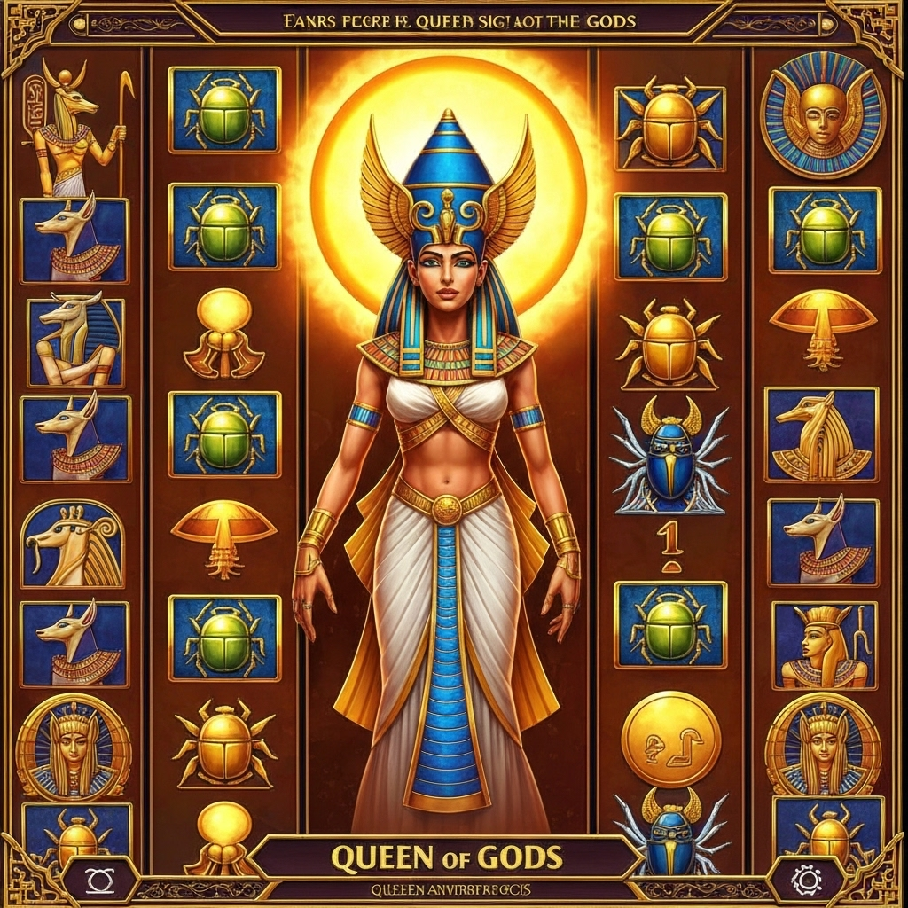Queen of Gods