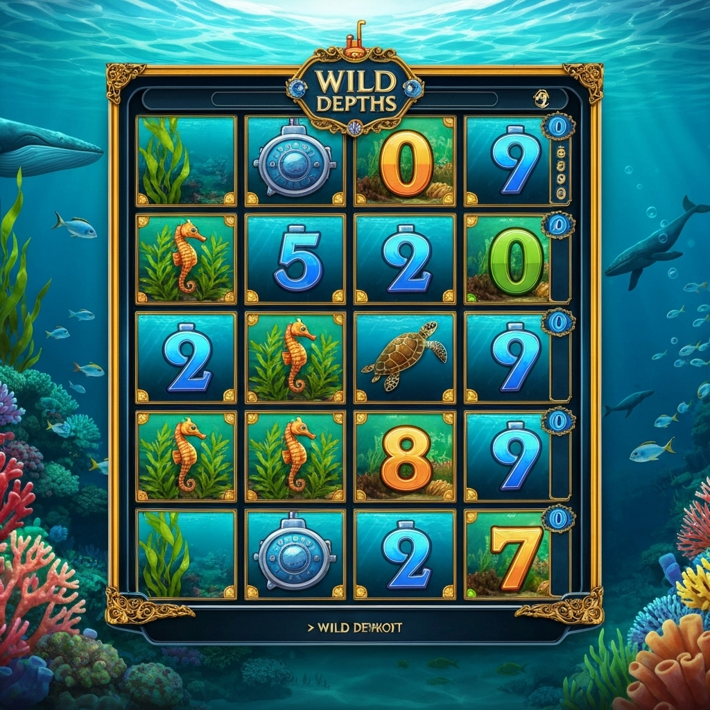 Wild Depths